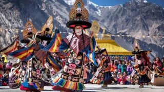 Losar Festival celebrations begin in McLeod Ganj